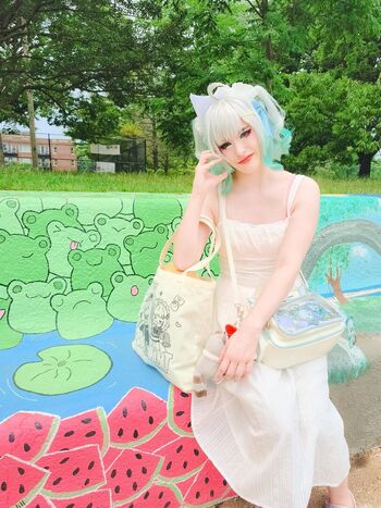 Full leaked Ichiumu cos private onlyfans photo