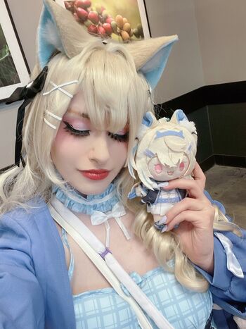 Full leaked Ichiumu cos private onlyfans photo