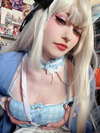 Full leaked Ichiumu cos private onlyfans photo