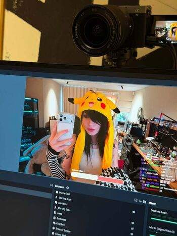 Full leaked Ickypeach private onlyfans photo