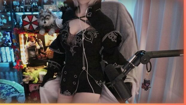 Full leaked Ikitcat private onlyfans photo