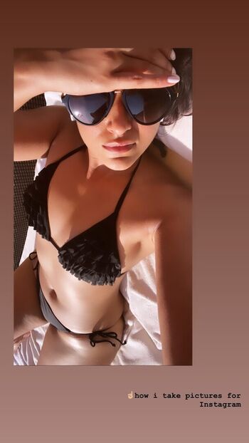 Full leaked Ileana d cruz private onlyfans photo