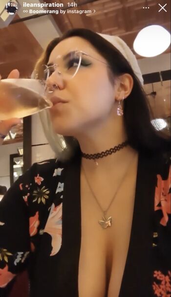 Full leaked Ileanspiration private onlyfans photo
