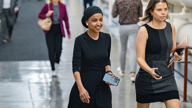 Ilhan Omar