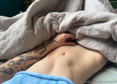 Full leaked Illtilldeath page private onlyfans photo