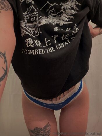 Full leaked Illtilldeath private onlyfans photo