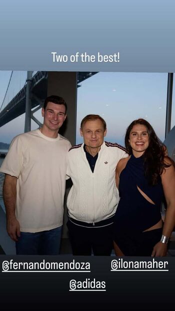 Full leaked Ilona maher page private onlyfans photo