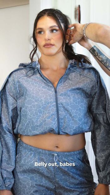 Full leaked Ilona maher page private onlyfans photo