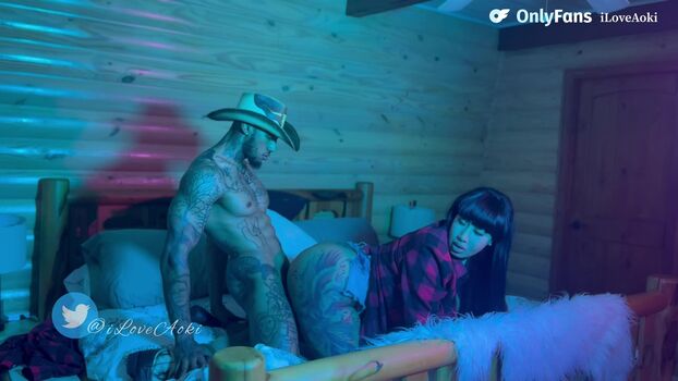 Full leaked Iloveaoki private onlyfans photo