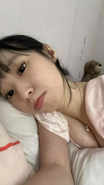 Full leaked Ilulukao private onlyfans photo