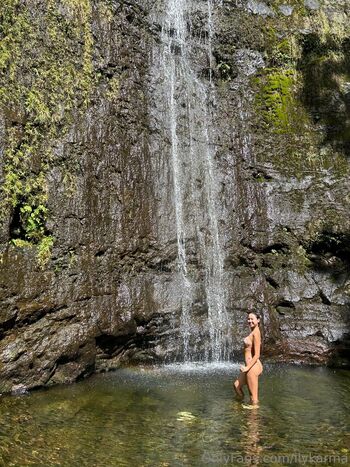 Full leaked Ilykarma private onlyfans photo