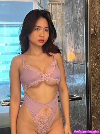 Full leaked Im yujia private onlyfans photo