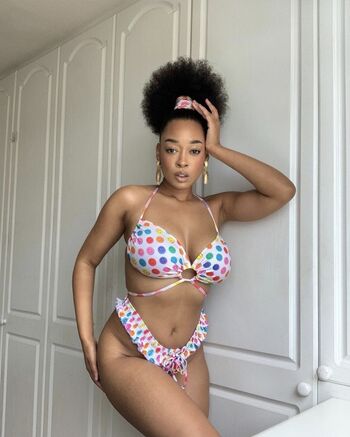 Full leaked Imani evans private onlyfans photo