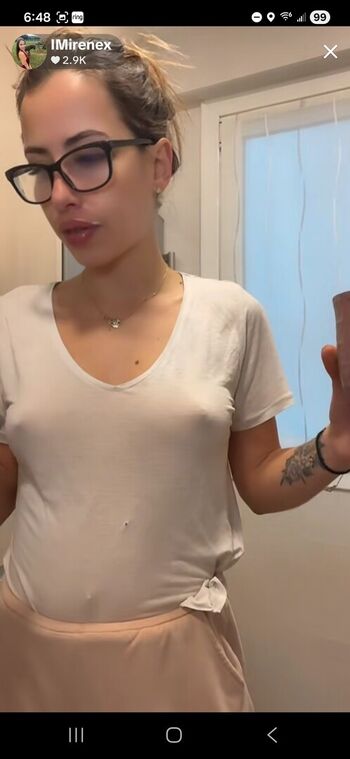 Full leaked Imirenex irenegh private onlyfans photo