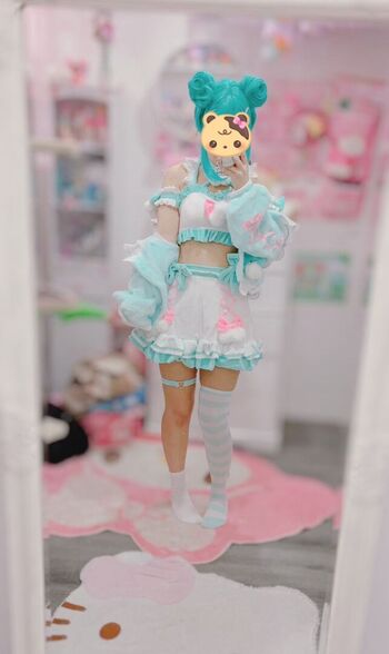 Full leaked Immy bisou private onlyfans photo