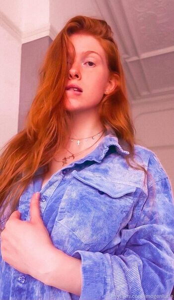 Full leaked Imogen lucie private onlyfans photo