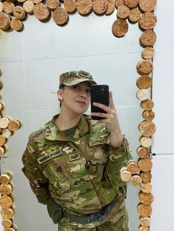 Full leaked In and out uniform private onlyfans photo