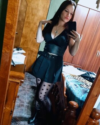 Full leaked In and out uniform private onlyfans photo