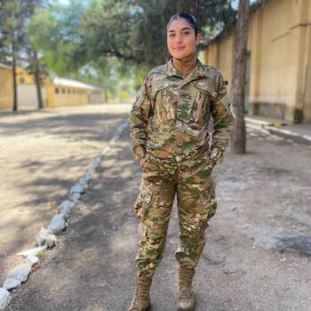 Full leaked In and out uniform private onlyfans photo