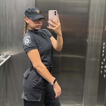 Full leaked In and out uniform private onlyfans photo