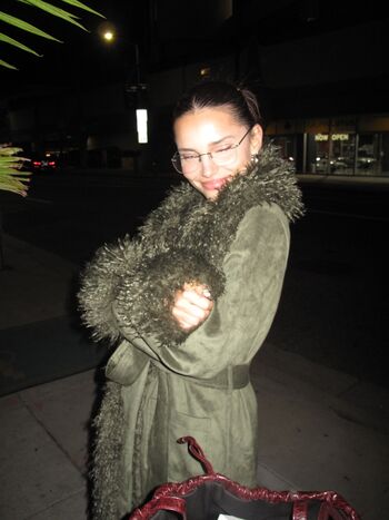 Full leaked Inde navarrette private onlyfans photo