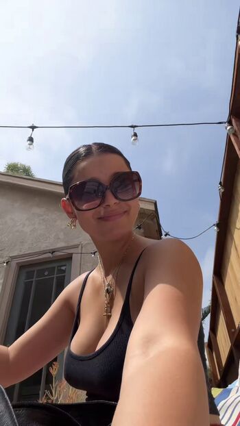 Full leaked Inde navarrette page private onlyfans photo