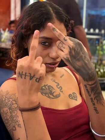 Full leaked Indian girls page private onlyfans photo