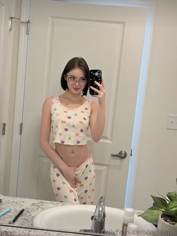 Full leaked Indieellis private onlyfans photo