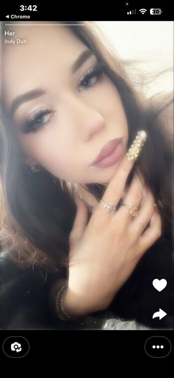 Full leaked Indysonly private onlyfans photo