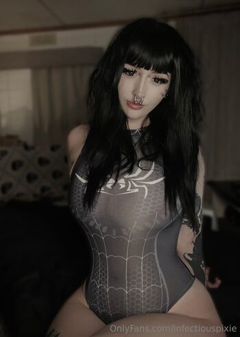 Full leaked Infectiouspixie page private onlyfans photo