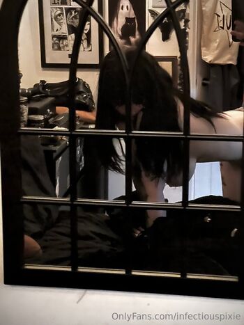 Full leaked Infectiouspixie page private onlyfans photo
