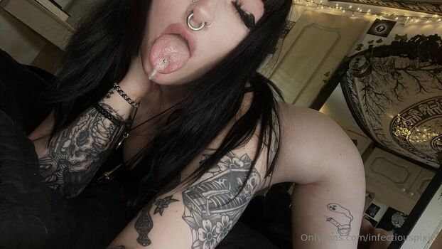 Full leaked Infectiouspixie private onlyfans photo