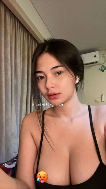Full leaked Inimalca private onlyfans photo