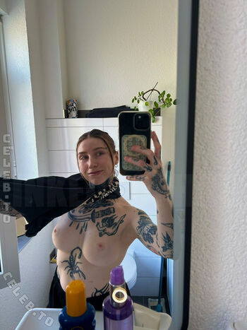 Full leaked Inkedsophiie private onlyfans photo