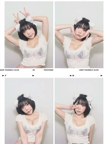 Full leaked Inkyung private onlyfans photo