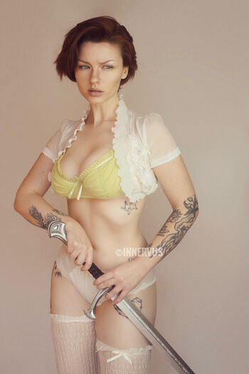 Full leaked Innervus sun in a fog anna private onlyfans photo