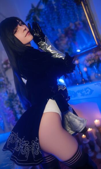 Full leaked Inochi private onlyfans photo