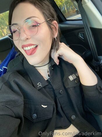 Full leaked Invaderkim private onlyfans photo