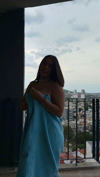 Full leaked Iranaguila private onlyfans photo