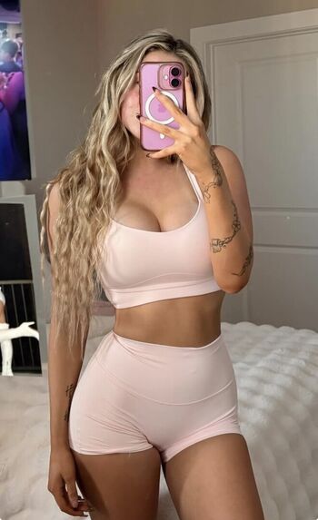 Full leaked Ireland reese private onlyfans photo