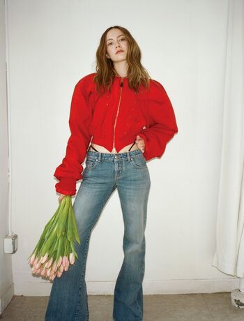 Full leaked Iris apatow private onlyfans photo