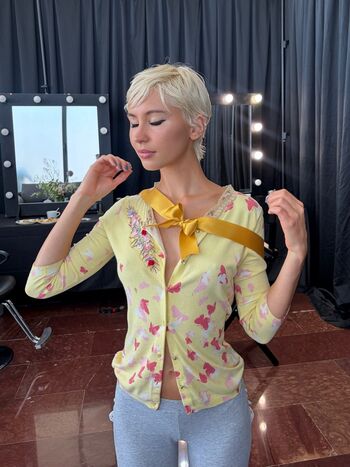 Full leaked Iris law private onlyfans photo