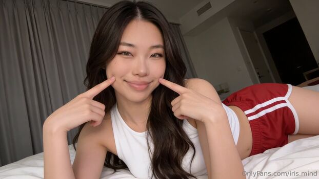 Full leaked Iris mind page private onlyfans photo