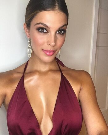 Full leaked Iris mittenaere private onlyfans photo
