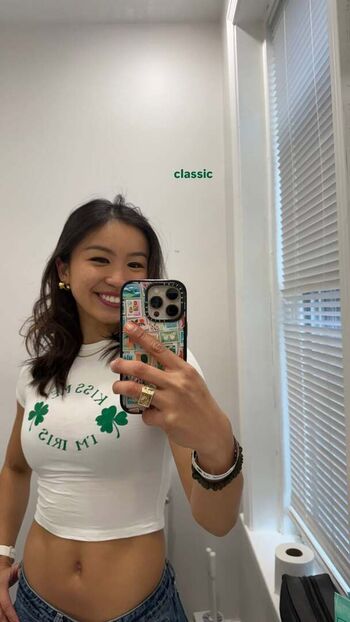 Full leaked Iris yang private onlyfans photo