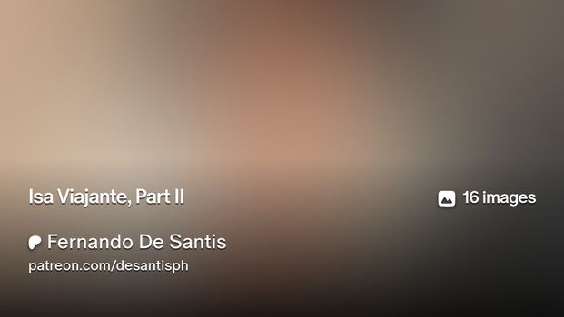 Full leaked Isa viajante private onlyfans photo