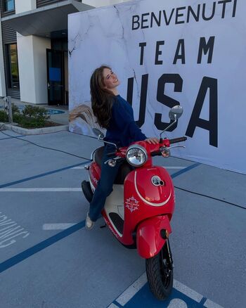 Full leaked Isabeau levito page private onlyfans photo