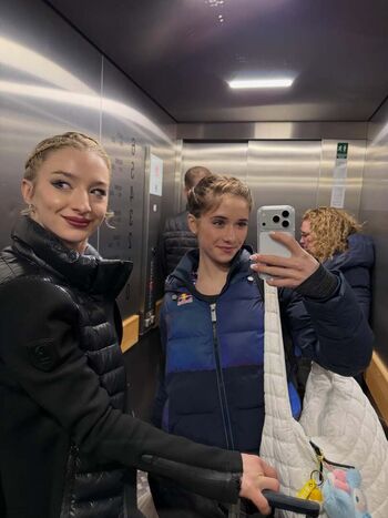 Full leaked Isabeau levito private onlyfans photo