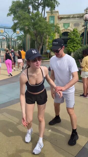 Full leaked Isabeau levito private onlyfans photo