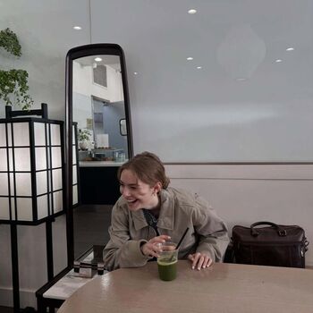 Full leaked Isabel myers private onlyfans photo